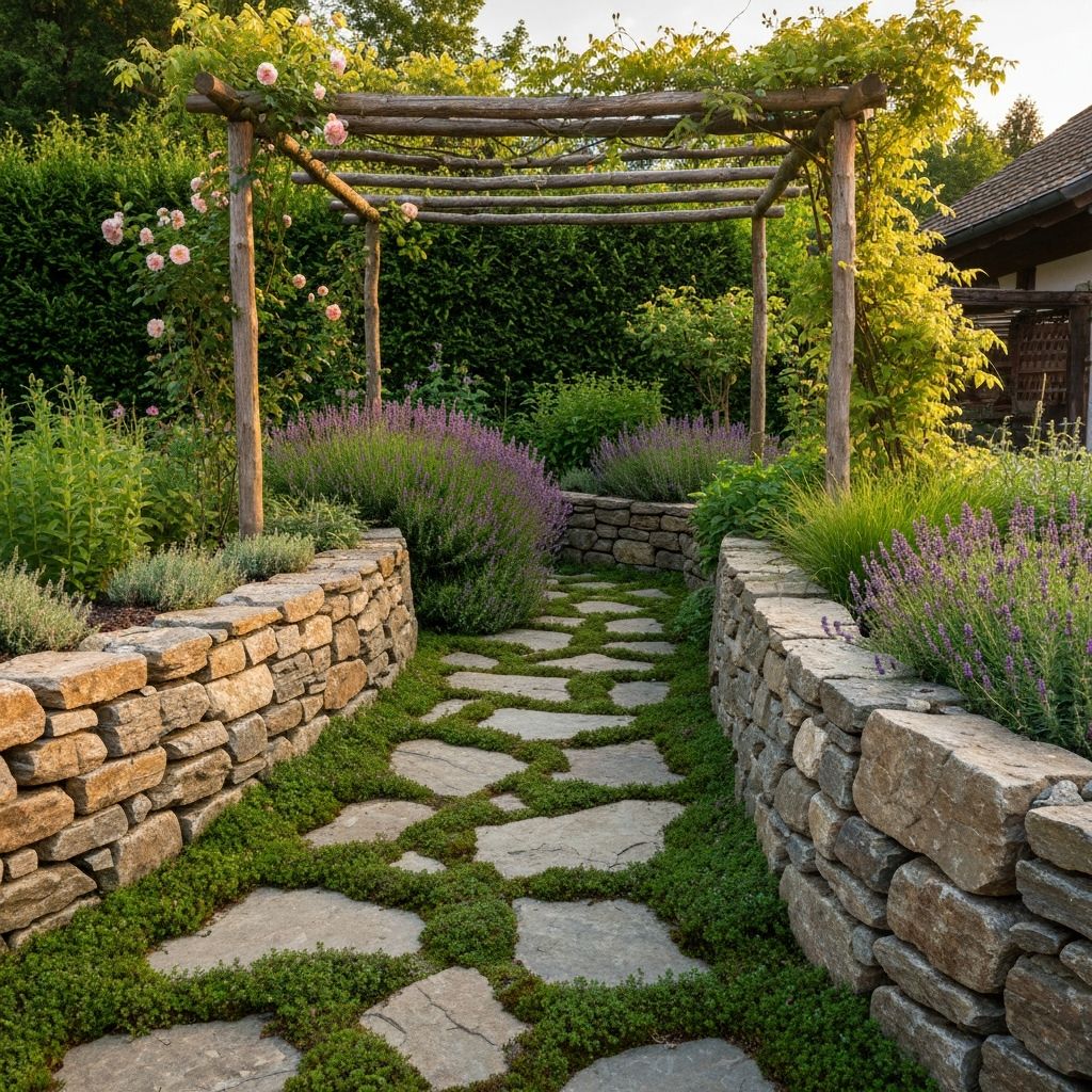 Nos Réalisations - Aménagement: Terrasses, pergolas et espaces de vie extérieurs harmonieux.